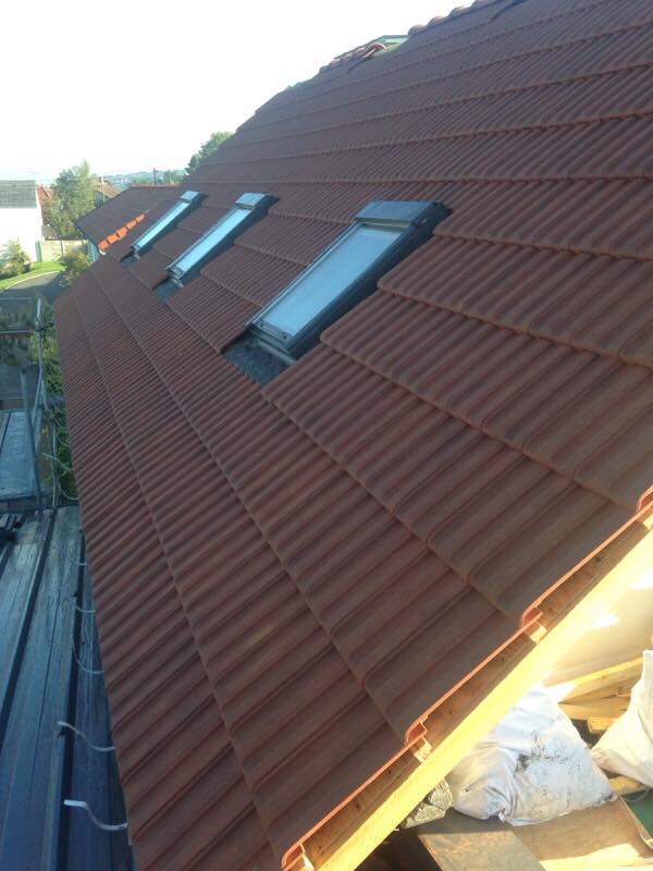 Travaux de couverture Artisan ROBBA